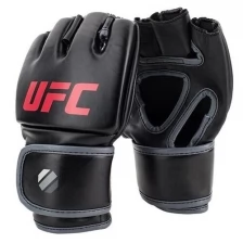 Перчатки ММА UFC Перчатки MMA 5 унций S/M- BL UFC